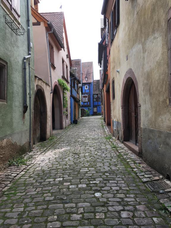 Le P'Retzel & Le Sticksy Apartment Riquewihr Exterior photo