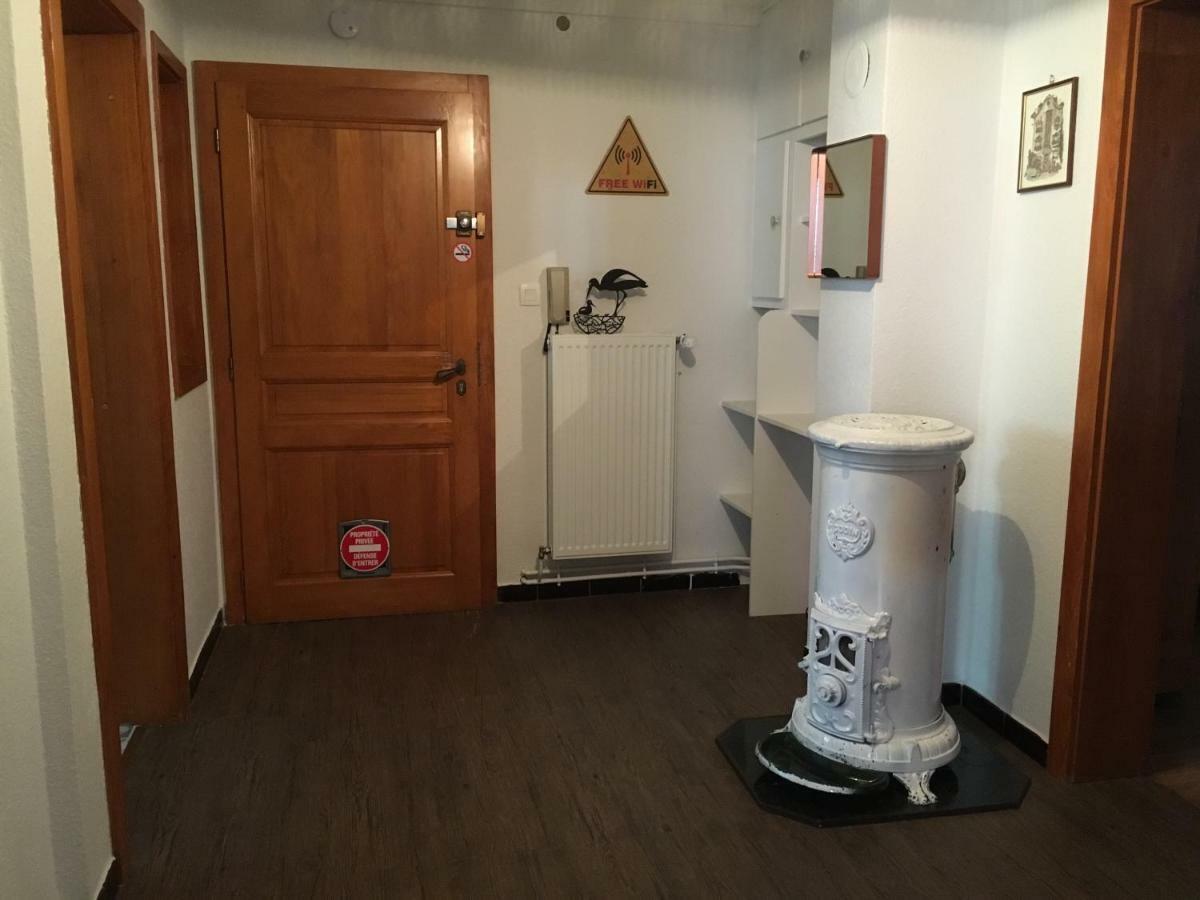 Le P'Retzel & Le Sticksy Apartment Riquewihr Exterior photo